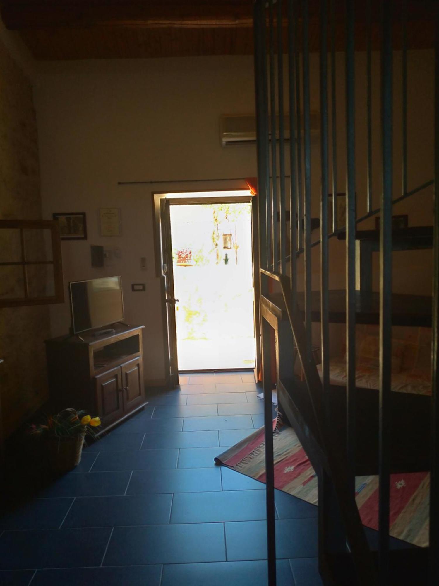 הוילה סנטה קרוצ'ה קמרינה I Dammusi מראה חיצוני תמונה