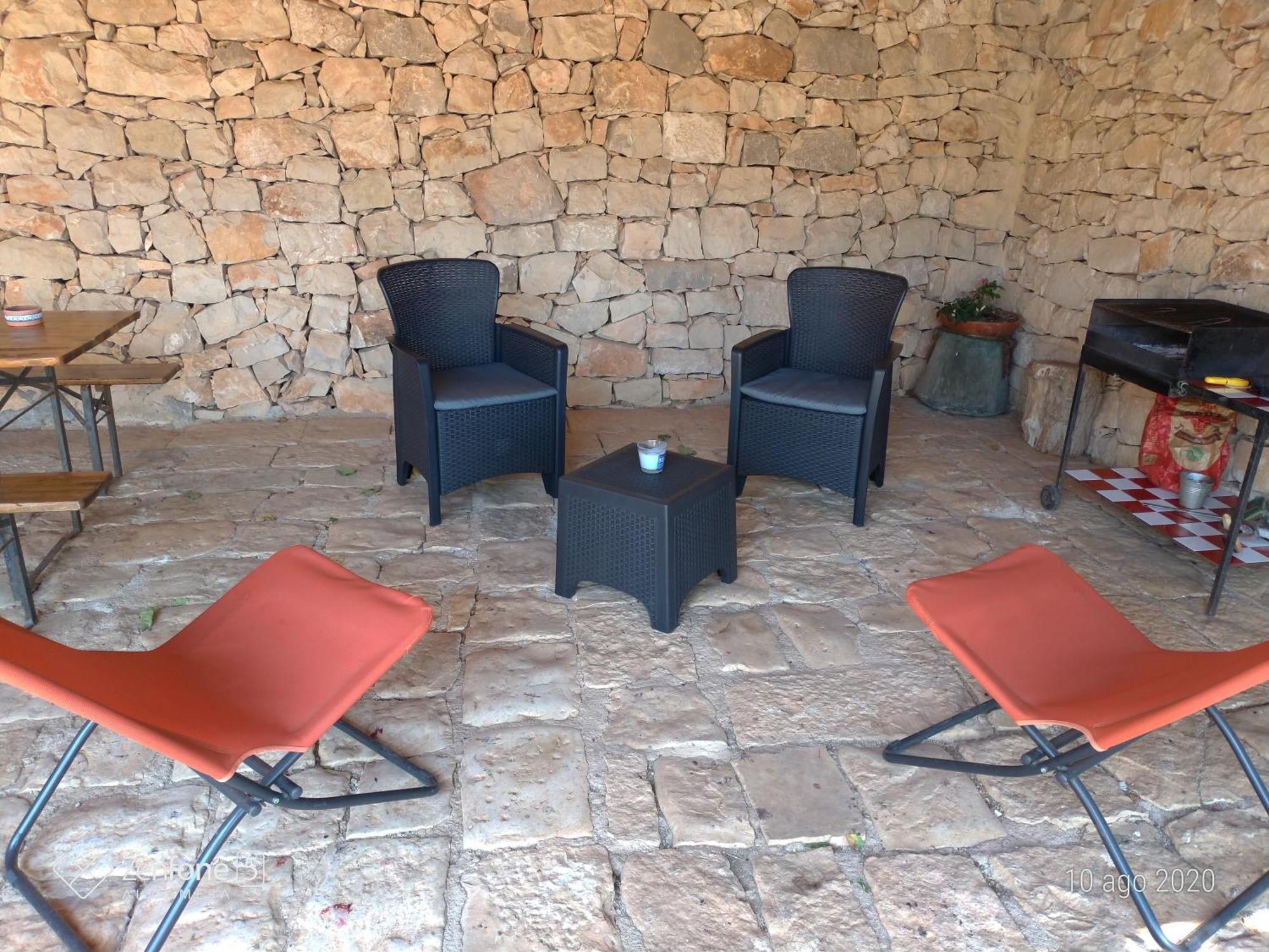 הוילה סנטה קרוצ'ה קמרינה I Dammusi מראה חיצוני תמונה